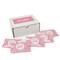 20ct It's a Girl M&M's Baby Shower Candy Favor Packs (20ct) - Milk Chocolate- by Just Candy